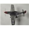 Image 6 : P-51D MUSTANG "Sweet Arlene" PLANE ALL METAL MODEL
