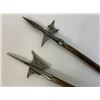 Image 2 : LOT OF WALL DECORATIVE HALBERDS