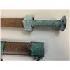 Image 1 : ANTIQUE CHINESE STYLE SWORD - AGED REPLICA