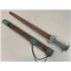 Image 2 : ANTIQUE CHINESE STYLE SWORD - AGED REPLICA