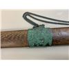 Image 4 : ANTIQUE CHINESE STYLE SWORD - AGED REPLICA