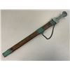 Image 6 : ANTIQUE CHINESE STYLE SWORD - AGED REPLICA