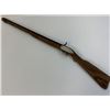 Image 2 : VINTAGE TOY RIFLE WOOD AND METAL