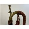 Image 4 : ANTIQUE 19th CENTURY FRENCH MILITARY TRUMPET 1899