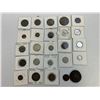 Image 5 : COLLECTION OF SILVER AND BRONZE IMPERIAL RUSSIAN COINS