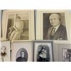 Image 5 : ANTIQUE PHOTOGRAPHY LARGE LOT OF STUDIO PHOTO CARDS PORTRAITS