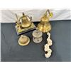 Image 1 : Assortment of Brass Bells