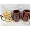 Image 2 : Assorted Beer Steins & Barware