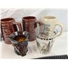 Image 3 : Assorted Beer Steins & Barware