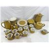 Image 1 : Assortment Denby Stoneware Dinnerware. (39 Pieces)