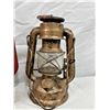Image 2 : 2 Vintage Lanterns. Brands include Jupiter