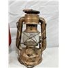 Image 2 : 2 Vintage Lanterns. Brands include Jupiter