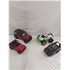 Image 1 : Assorted Die Cast and Model Cars