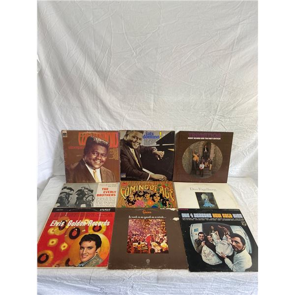 Records Lot