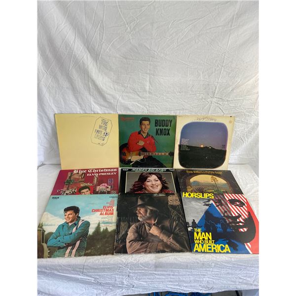 Records Lot