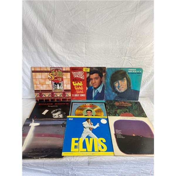 Records Lot