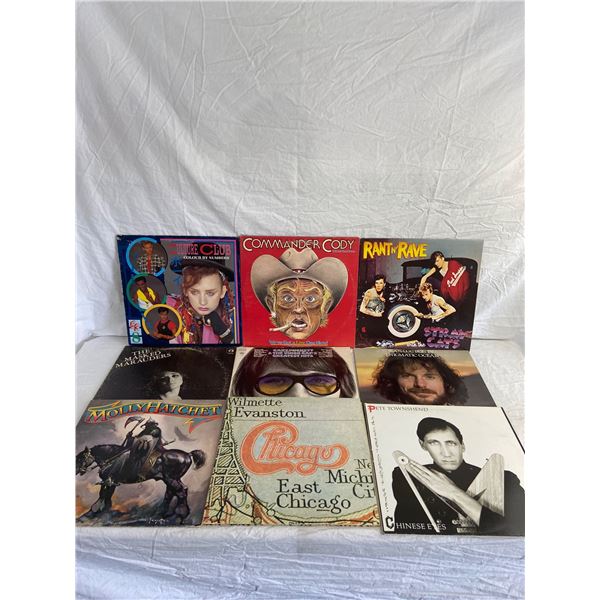 Records Lot