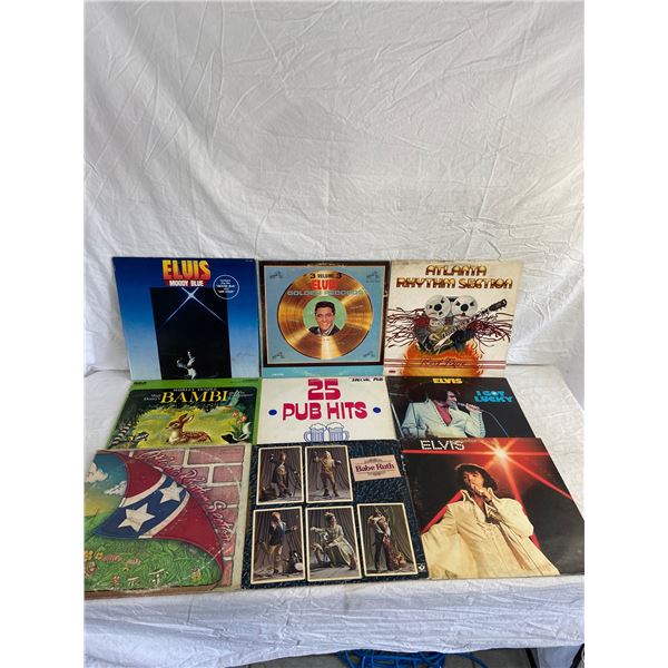 Records Lot