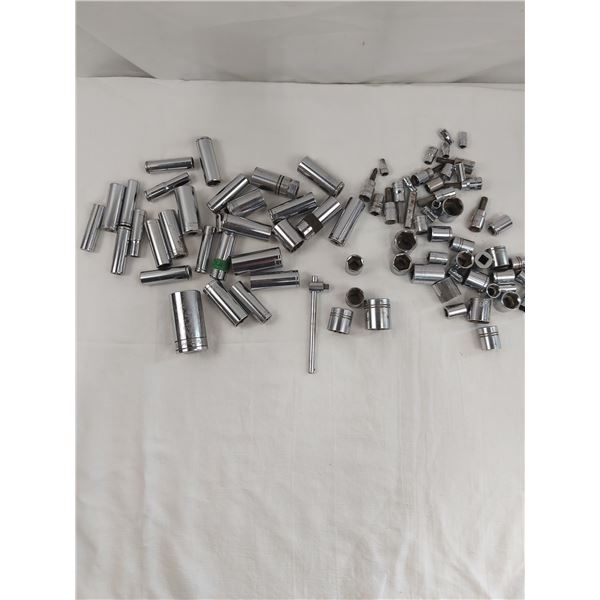 Assorted Sockets