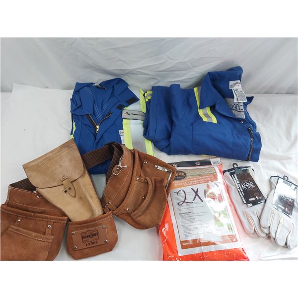 Assorted Workwear Lot