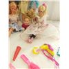 Image 8 : Barbie Dolls and Accessories