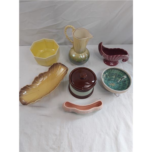 Assorted Ceramics