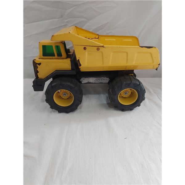 Tonka Dump Truck