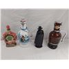 Image 1 : Collectable Liquor Bottles