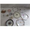 Image 1 : Assorted Decorative Plates & Dishes