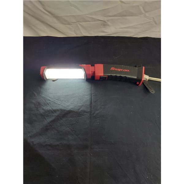 Snap-On Portable Electric Light