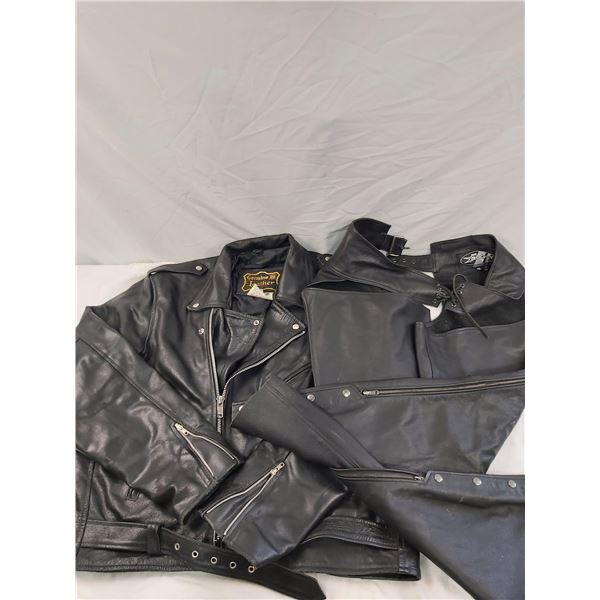 Leather Apparel