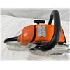 Image 2 : Stihl Wood Boss Gas Powered Chain Saw. Model #028AV