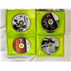 Image 2 : 4 X-Box 360 Games