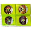 Image 2 : 4 X-Box 360 Games