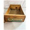 Image 2 : 2 Vintage Wooden B.C. Fruit Boxes