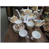 Image 1 : Ornate Porcelain Tea Set