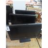 Image 1 : 3-Dell Monitors - 3 X $