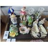 Image 1 : Asst. Figurines, Décor and Occupied Japan