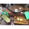 Image 1 : Bello Napkin Holder, Storage Box, Rifle Stock Clock Frame