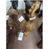 Image 1 : Hand Carved Figurines - 2