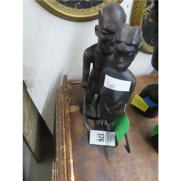 African Figurines - 2