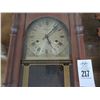 Image 2 : Wentworth Pendulum Wall Clock