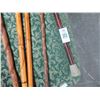 Image 2 : 6-Wooden Walking Canes - 6 X $