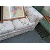 Image 2 : Barker Furniture Floral 3 Section Sofa