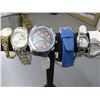 Image 1 : 6-Mans/Ladies Watch - 6 X $