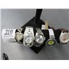 Image 2 : 5-Mans/Ladies Watch - 5 X $