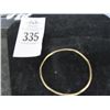 Image 2 : 14K YG Bracelet 4.1g