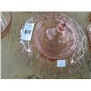 Image 2 : Lot of Pink Depression Glass