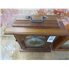 Image 2 : Empire Mahogany Mantle Clock