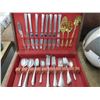 Image 2 : Flatware w/Case